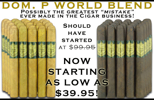 World Blend Dom P.