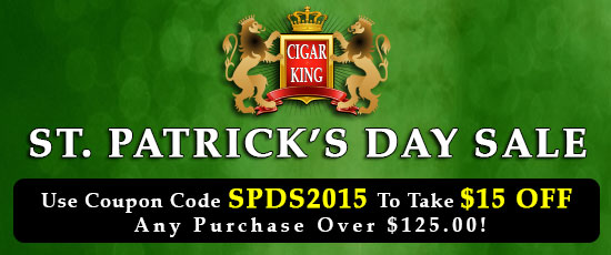St. Patricks Day Sale