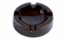 Craftsman's Bench Sterling Ashtray