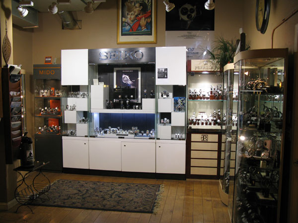 Arizona Fine Time Watch Boutique at Cigar King Scottsdale