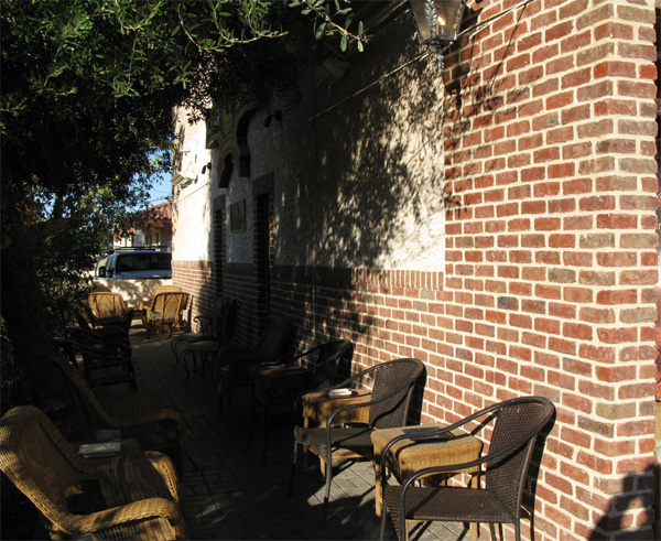 Cigar King Scottsdale Outdoor Smoking Lounge