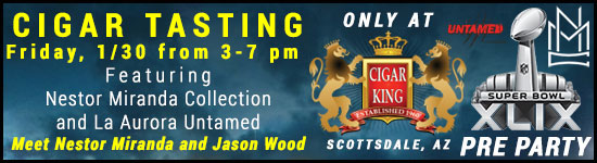 Super Bowl Pre Party with Nestor Miranda1/30 from 3/7 pm