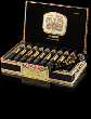 Partagas Black Label Clasico (5.25x54 / Box 20)