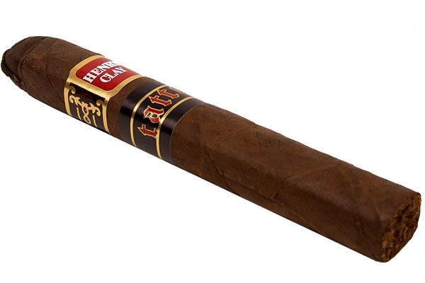 Henry Clay Tattoo by Pete Johnson and Altadis USA Cigar Review