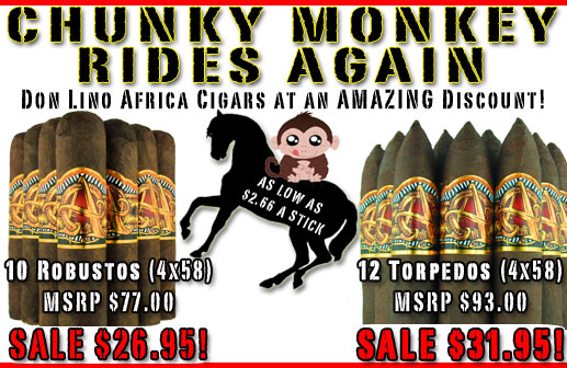Chunky Monkey Rides Again - Starting at $26.95