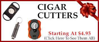 Cigar Cutters - Starting @ $4.95!