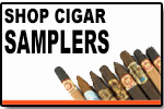 Buy cigar samplers at discount prices