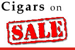 Buy cigars on sale