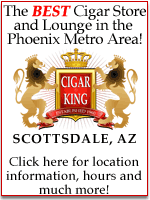 Visit Cigar King Scottsdale - The best cigar store and lounge in Scottsdale and Phoenix
