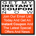 join our email list