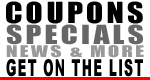 join our email list