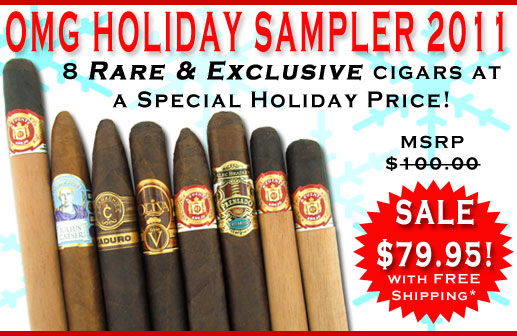 SAMPLER BHE  - ONLY $29.95