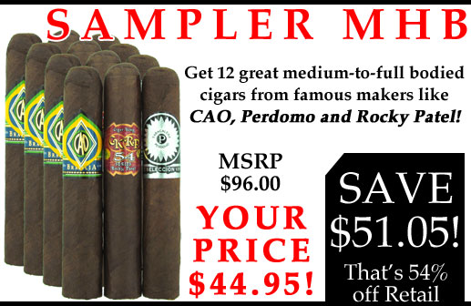 Sampler MHB