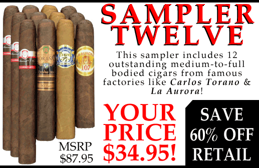 SAMPLER TWELVE