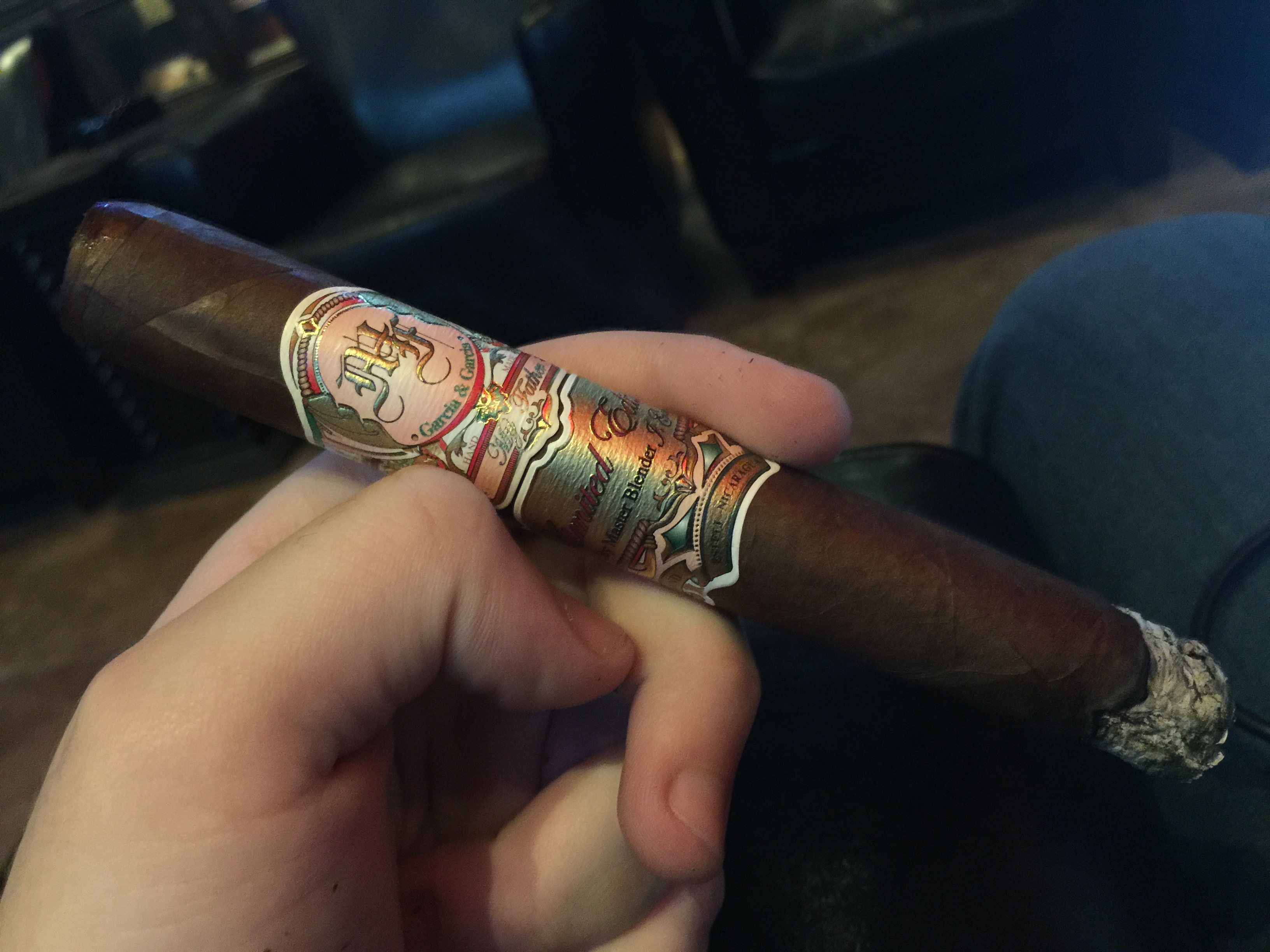 My Father Limited Edition 2015 Cigar Review