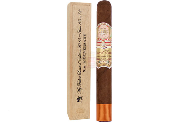 My Father Limited Edition 2015 Cigar Review