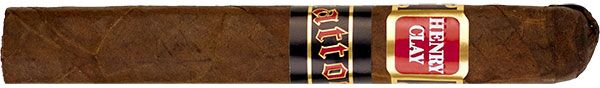 Henry Clay Tattoo by Pete Johnson and Altadis USA Cigar Review