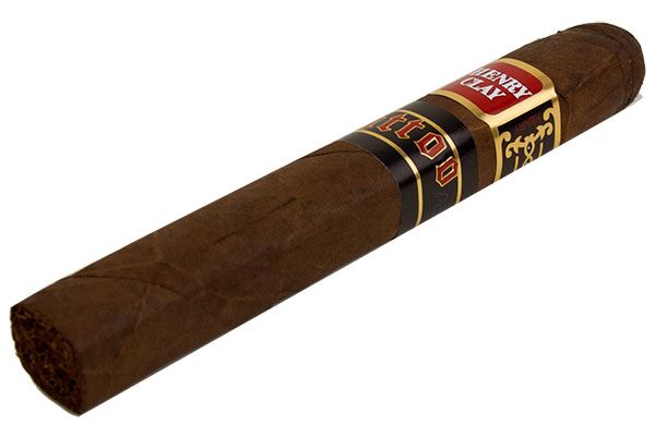 Henry Clay Tattoo by Pete Johnson and Altadis USA Cigar Review