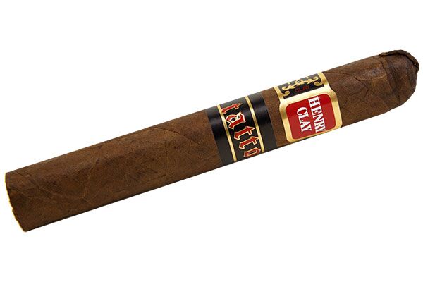 Henry Clay Tattoo by Pete Johnson and Altadis USA Cigar Review